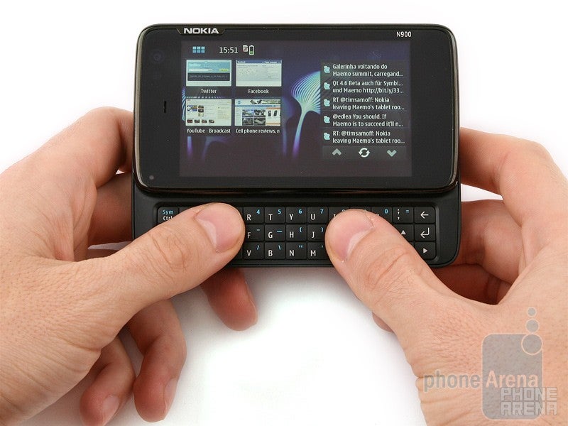 Nokia N900 Review