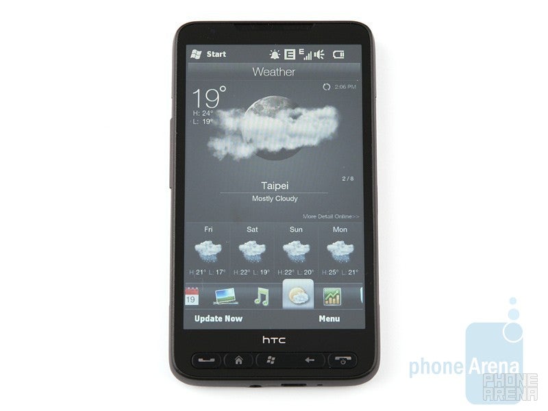 HTC HD2 Review