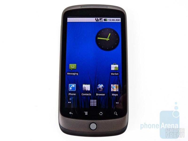 Google Nexus One Review