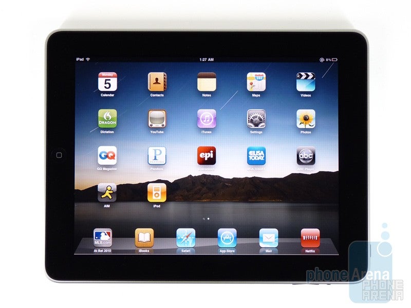 Apple iPad Review