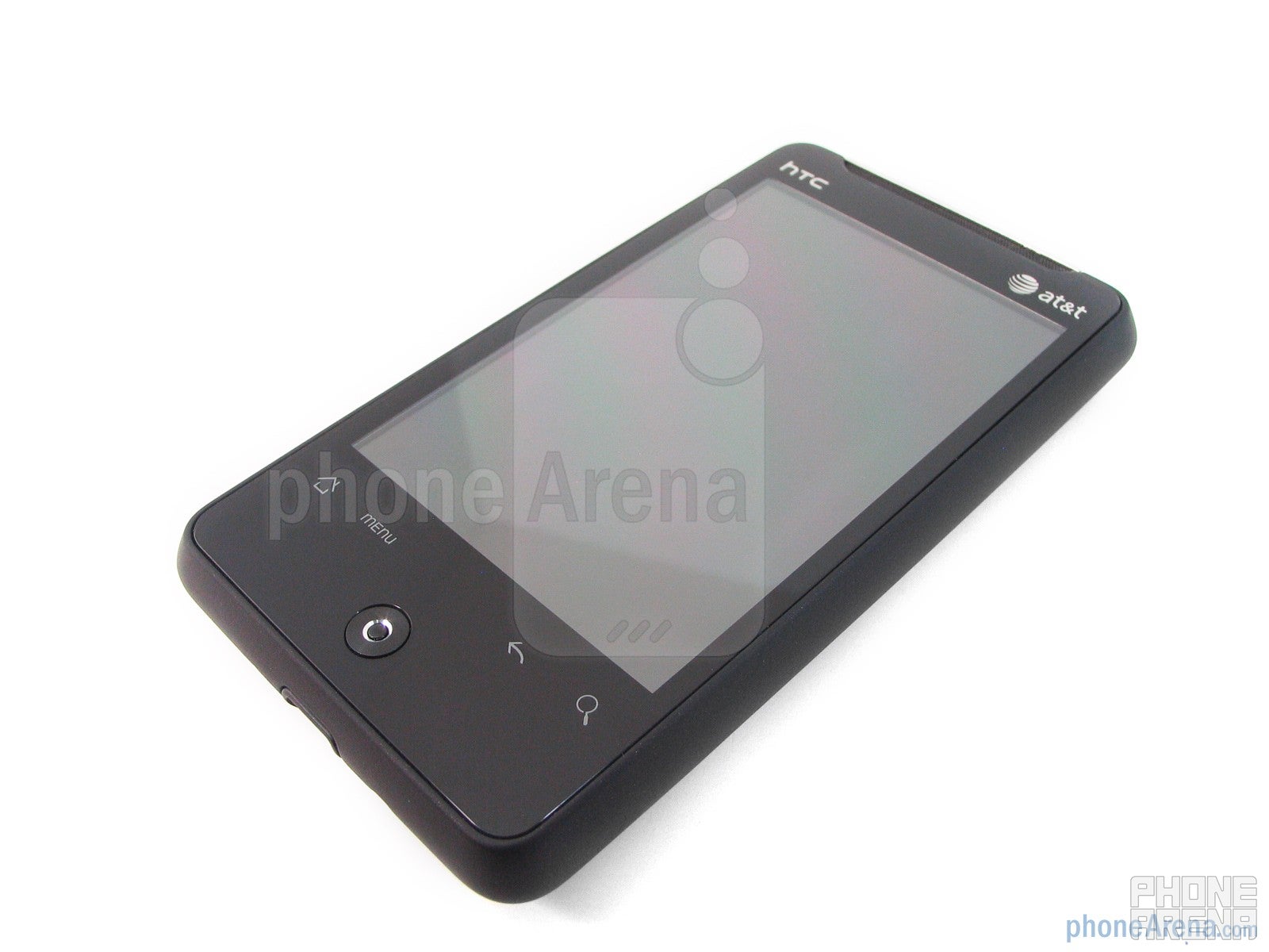 HTC Aria Review