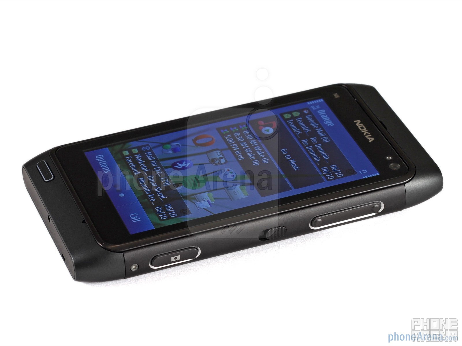 Nokia N8 Review