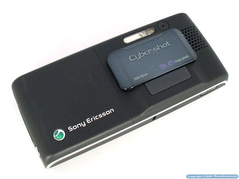 Sony Ericsson K800 Review