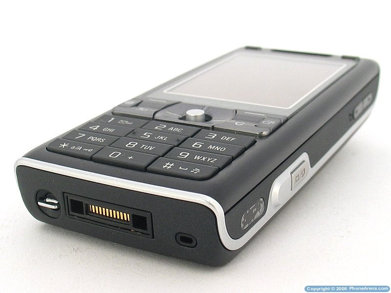 Sony Ericsson K800 Review