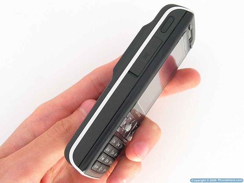 Sony Ericsson K800 Review