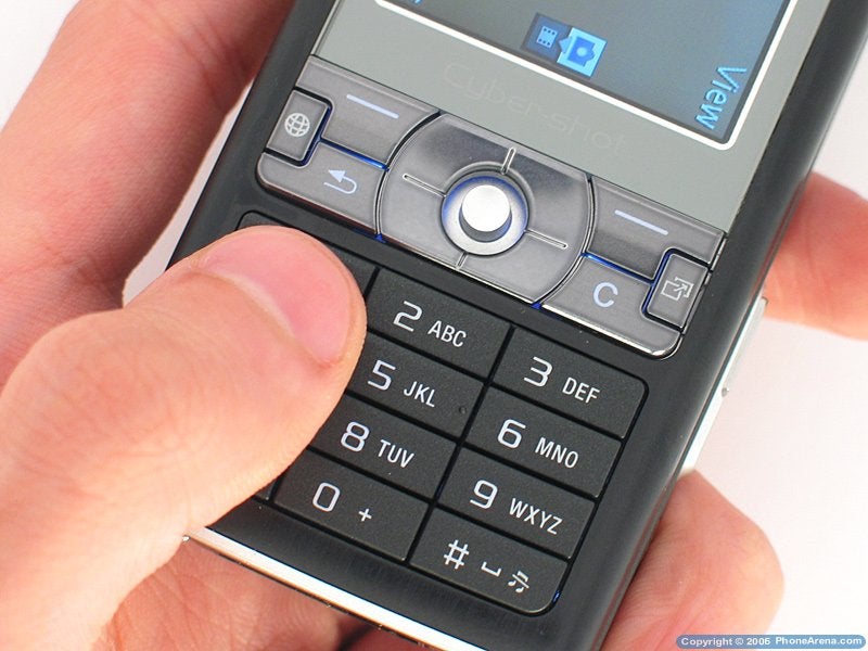 Sony Ericsson K800 Review