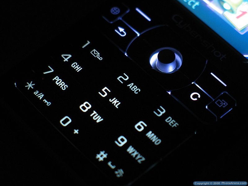 Sony Ericsson K800 Review