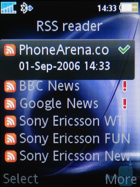 Sony Ericsson K800 Review