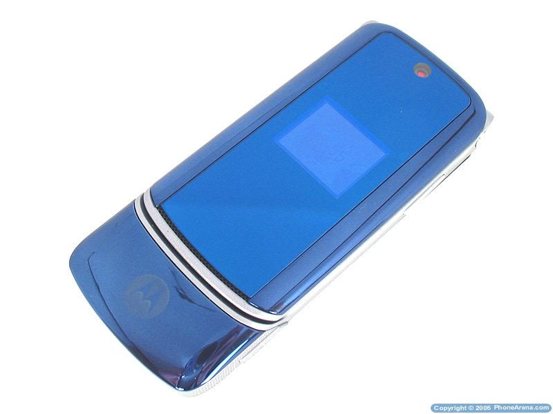 Motorola KRZR K1 Review