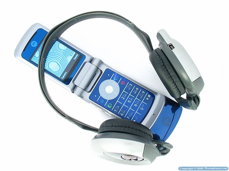 Motorola KRZR K1 Review