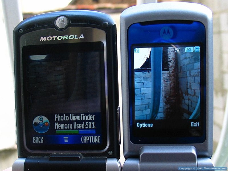 Motorola KRZR K1 Review