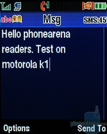 Motorola KRZR K1 Review