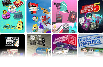 Jackbox game thumbnails