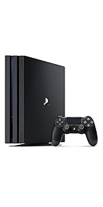 PlayStation 4 Pro ジェット・ブラック 1TB (CUH-7000BB01)