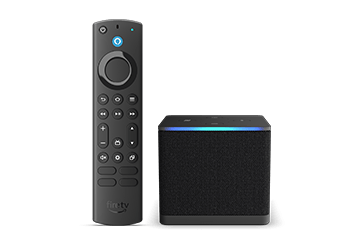 Fire TV Cube