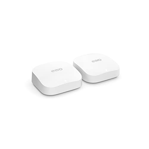 Amazon eero Pro 6E mesh Wi-Fi...