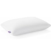 Purple Harmony Pillow | The Greatest Pillow Ever Invented, Hex Grid, No Pressure Support, Stays C...