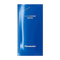 【Ｐａｎａｓｏｎｉｃ】パナソニック シェーバー洗浄剤（新洗浄器用） ＥＳ－４Ｌ０３ ×５個セット