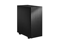 Fractal Design Define 7 Compact Black ミドルタワーPCケース ソリッドパネルモデル FD-C-DEF7C-01 CS7691