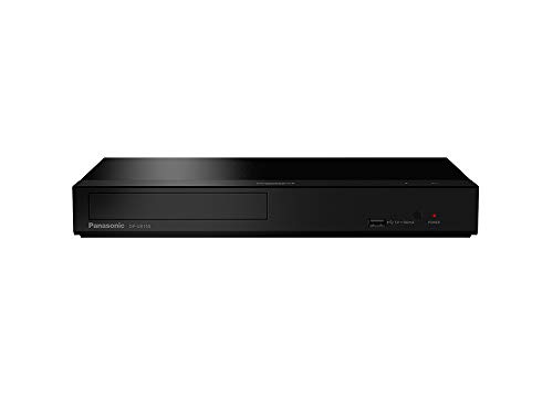 Panasonic 4K Blu Ray Player,...