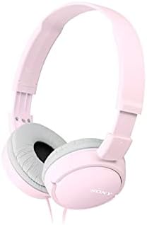 Sony Dynamic Foldable Headphones MDR-ZX110-P (Pink)