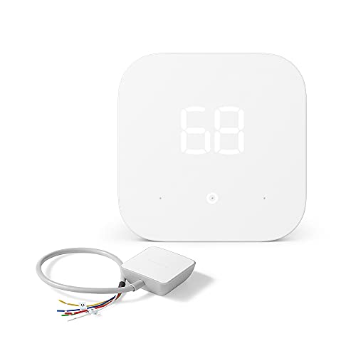 Amazon Smart Thermostat –...