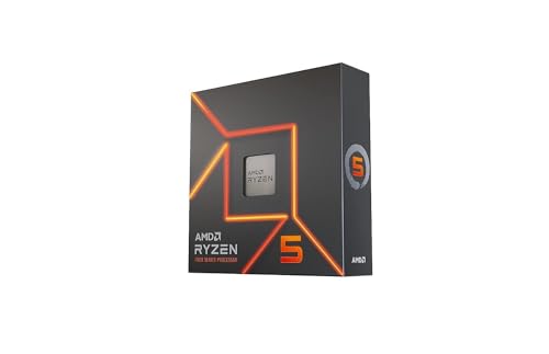 AMD Ryzen 5 7600X 6-Core,...
