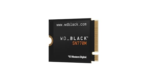 WD_BLACK 1TB SN770M M.2 2230...