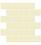 Art3d Subway Tiles Peel and Stick Backsplash, Stick on Tiles Kitchen Backsplash (10 Tiles, Thicke...