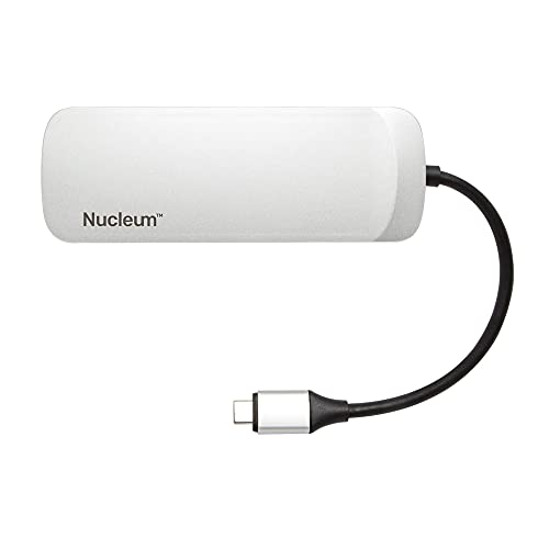 Kingston Nucleum USB C Hub,...