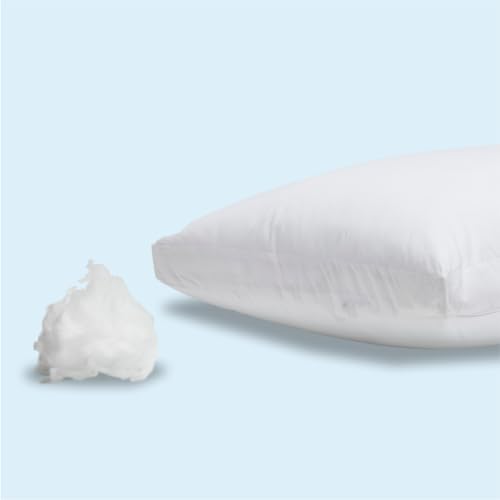 Casper Sleep Essential Pillow for Sleeping, Standard, White