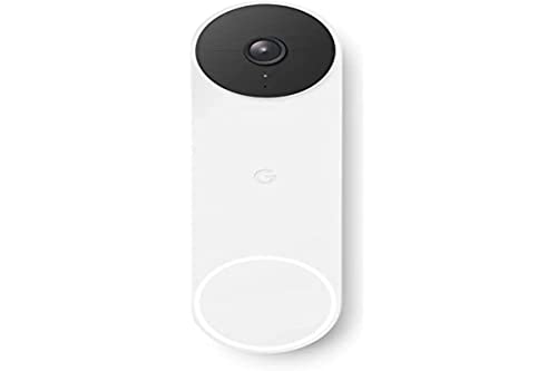 Google Nest Doorbell...