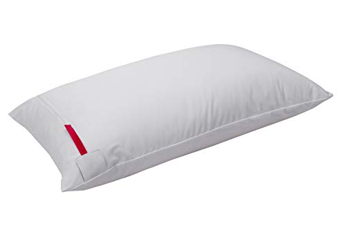 Pikolin Home Funda de Almohada Antichinches, Sello Especial de Seguridad, Impermeable, Transpirable, Extrasuave, Varias Medidas