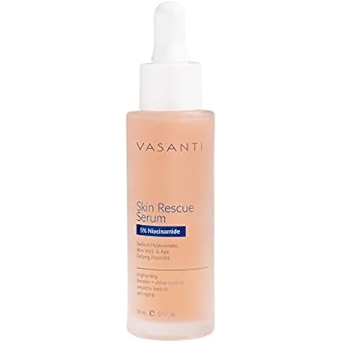 VASANTI Skin Rescue Serum - 5% Niacinamide