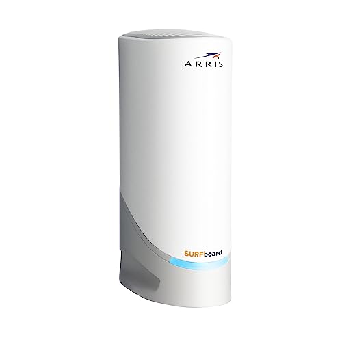 ARRIS S33 DOCSIS 3.1 White...