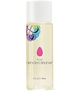 BEAUTYBLENDER Liquid BLENDERCLEANSER for Cleaning Makeup Sponges, Brushes & Applicators, 3 oz. Ve...