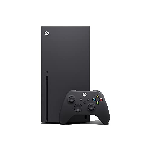 Microsoft XBOX series X Black