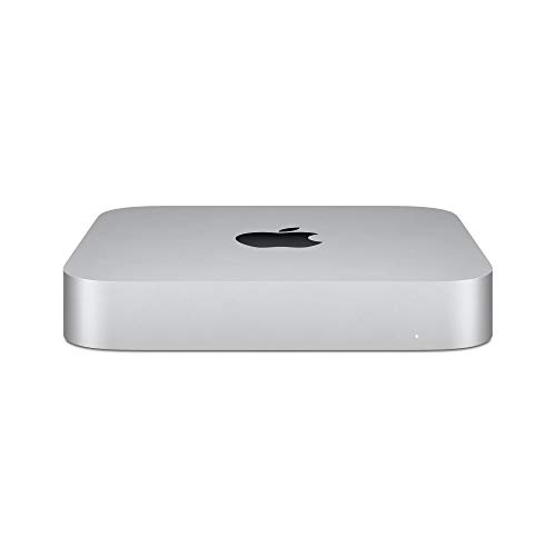 Apple Mac Mini 2020 con Chip M1 (8 GB RAM, 256 GB SSD)