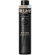 アンファー (ANGFA) スカルプD ボリュームキープミスト 195mL ヘアミスト 増え見せ ボリュームアップ 増毛スプレー ナノプロテイン配合