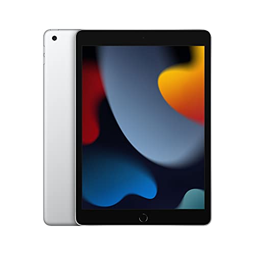 Apple iPad (9th generation):...