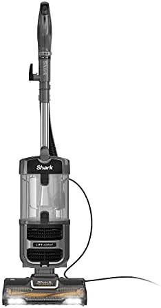 Shark UV725 Navigator Lift-Away with Self Cleaning Brushroll Upright Vacuum with HEPA Filter (Renewed)