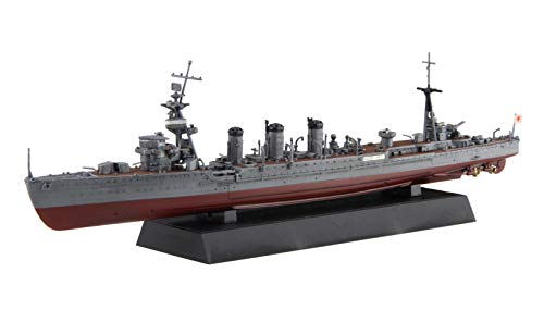 フジミ模型 1/700 艦NEXTシリーズNo.18 日本海軍軽巡洋艦 多摩 昭和19年/捷一号作戦 艦NX18