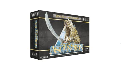 TCGFACTORY Ascension Edición 10 Aniversario Juego de Mesa en español