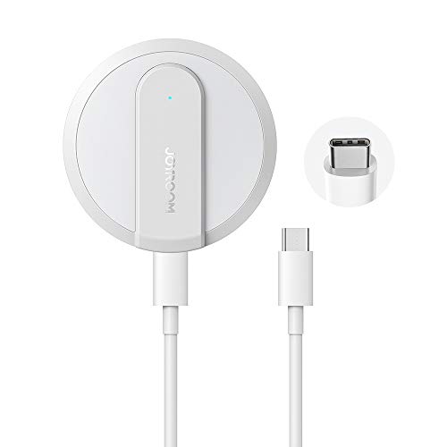 Cargador Inalámbrico Ultrarápido Magnético compatible con tecnología MagSafe carga hasta 15W exclusivo para iPhone 12 / iPhone 12 Pro / iPhone 12 Mini / iPhone 12 Pro Max y Airpods 2 / Airpods Pro