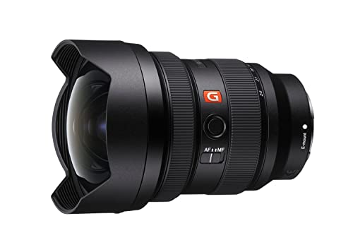 Sony FE 12-24mm F2.8 G Master...