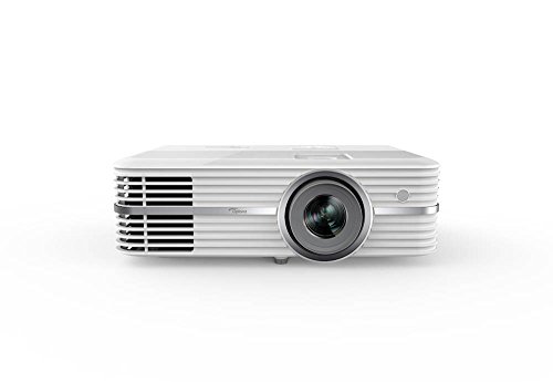 Optoma UHD40 2400 Lumens 4K...