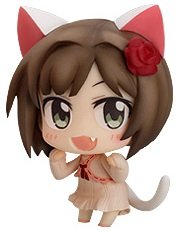 ミニッチュ アイドルマスター シンデレラガールズ シンデレラプロジェクトVer.01 前川みく 単品