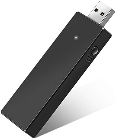 Cipon Wireless Adapter Compatible with Xbox One Controller/Windows 10/8.1/8/7 Xbox Wireless Adapter