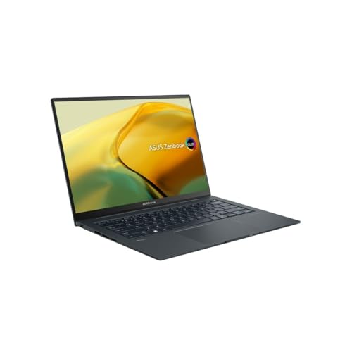 ASUS - Zenbook 14" 120Hz OLED...