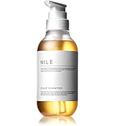 NILE 濃密泡スカルプシャンプー メンズ アミノ酸シャンプー ノンシリコン